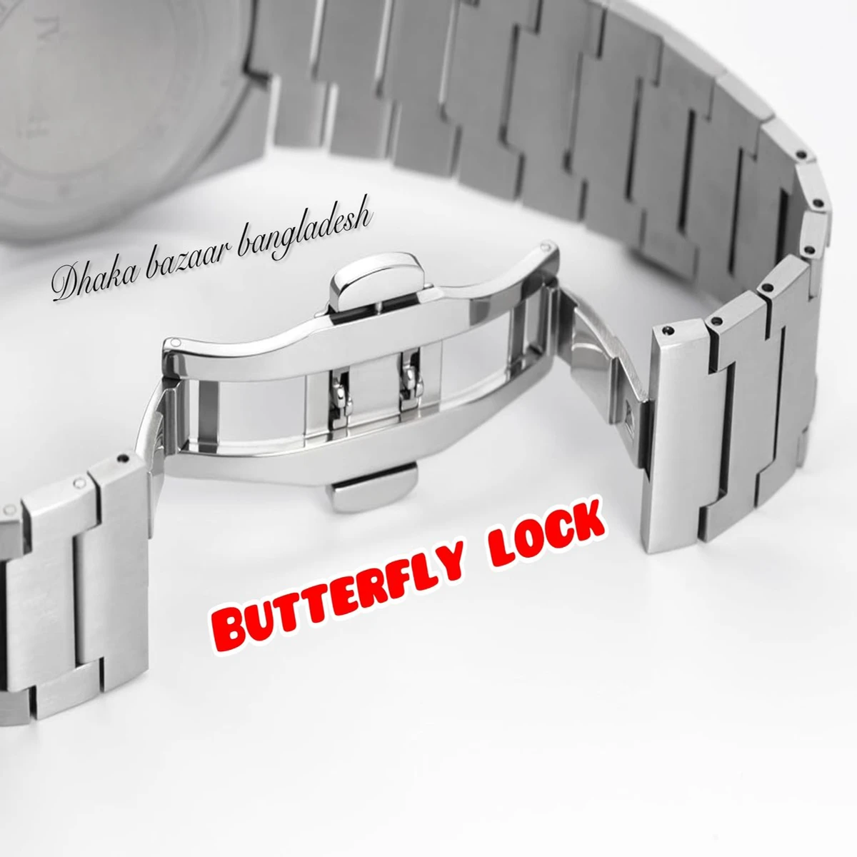 PEODAGOR 9030 নতুন ডিজাইনের পুরুষদের জন্য ঘড়ি GOLDEN