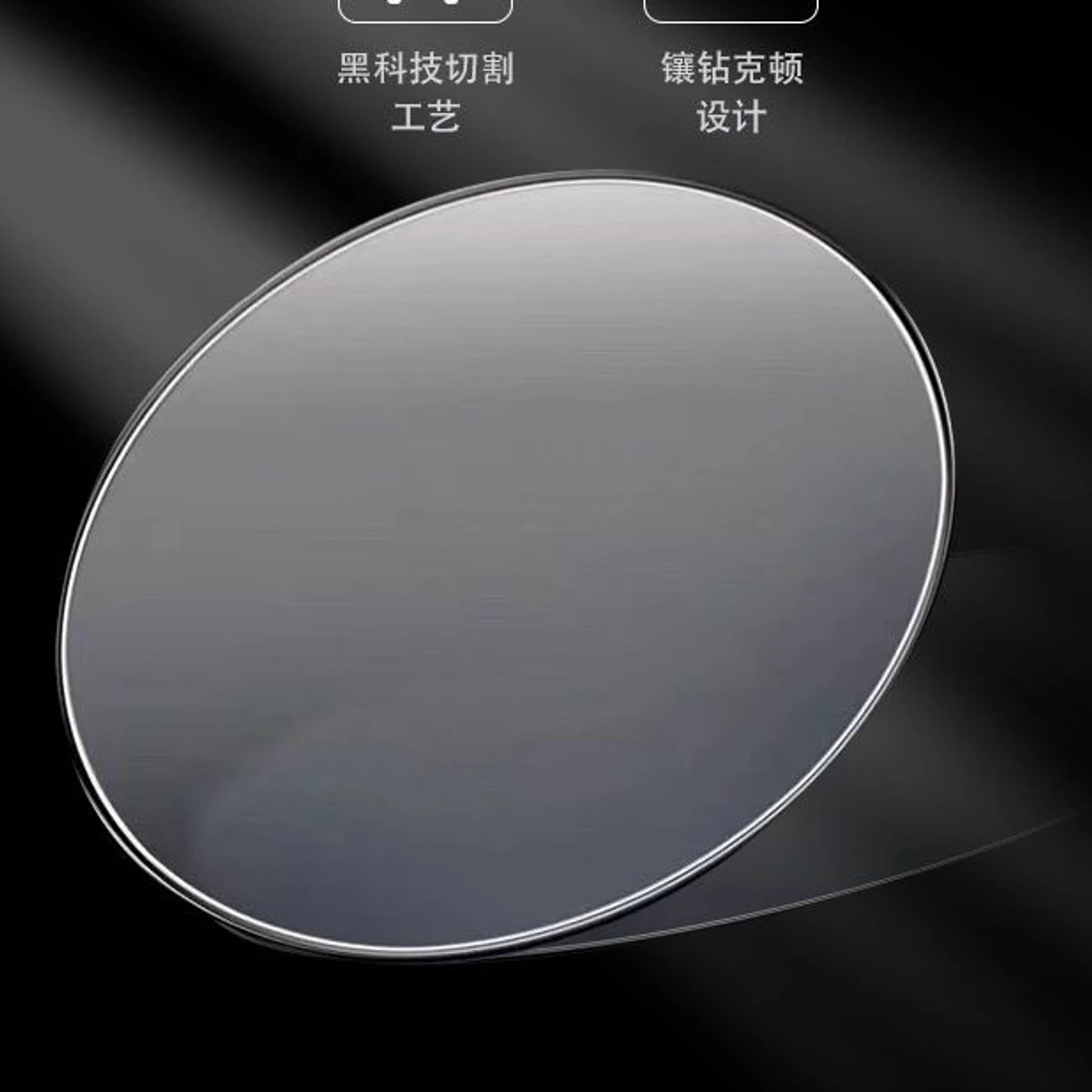 PEO 0303 নন মেকানিক্যাল ওয়াটার প্রুফ ঘড়ি SILVER GOLDEN BLACK
